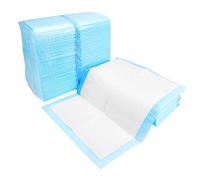 PETCUTE Tapis éducateurs pour Chiots Super absorbants Pee d'entraînement Bleu 4tailles