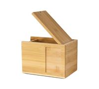 PETCUTE Urnes pour Animaux de Compagnie,Urne pour Chiens et Chats,Boîte à Cendres de Chien en Bois,Boîte Porte-Cendres pour Animaux de Compagnie avec Cadre Photo,L