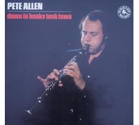 Pete Allen - Down in honky tonk town [Vinyl LP]