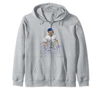 Pete Alonso | Joueurs de Baseball MLB de New York M | MLBPAL303N Sweat à Capuche