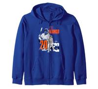 Pete Alonso | Joueurs de Baseball MLB de New York M | MLBPAL304N Sweat à Capuche