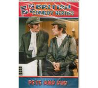 Pete and Dud: British Comedy Heroes [DVD]