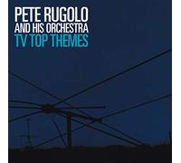 PETE AND HIS ORCHESTRA RUGOLO - TV Top Themes [Import]