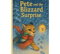 Pete and the Blizzard Surprise: An icy storm, a glowing cave, and a new map lead Pete and Joshua deeper into their biggest adventure yet.