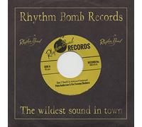 Pete Anderson - Don't Touch b-w You Gotta Be Mine 7inch, 45rpm