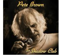 Pete Brown Shadow Club (Vinyl) 12" Album