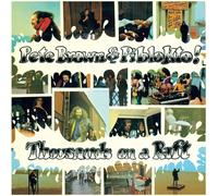 PETE BROWN - THOUSANDS ON A RAFT CD NEUF