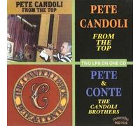 Pete Candoli - from The Top/Candoli Brothers