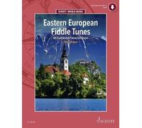 Pete Cooper Eastern European Fiddle Tunes (Poche)