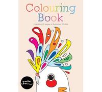 Pete Cromer: Australian Animals Colouring Book