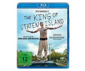 Pete Davidson,Bel Powley,Marisa Tomei - The King of Staten Island [Blu-ray]