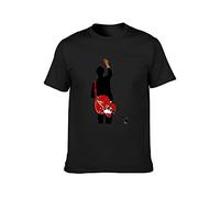 Pete Doherty Libertines T-Shirt Men's Black Tee M