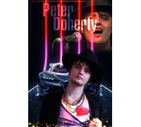 Péte Dohérty Notebook: For music enthusiasts, this Pete Doherty Notebook certainly cannot be ignored, because it contains many beautiful images of Pete Doherty.