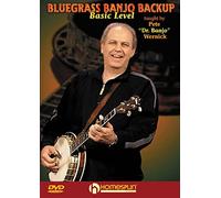 Pete Dr Banjo - Bluegrass Banjo Backup [Import anglais]