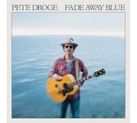 Pete Droge Fade Away Blue (CD) Album