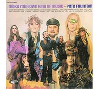Pete Fountain - Make Your Own Kind Of Music [Vinyl LP]