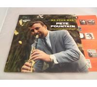 PETE FOUNTAIN - Mr. Stick Man