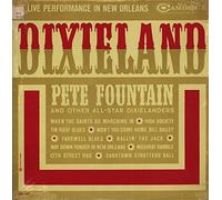 Pete Fountain - Pete Fountain: Dixieland (Live Performance In New Orleans)