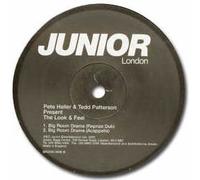 Pete Heller & Ted Patterson - Big Room Drama [Import]