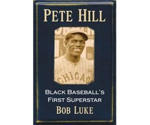 Pete Hill by Bob Luke Bob Luke (Auteur)