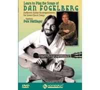 Pete Huttlinger: Learn To Play The Songs Of Dan Fogelberg