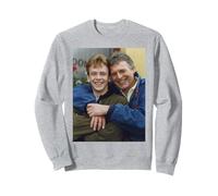 Pete & Ian Beale Eastenders Acteurs Peter Deane Adam Woodyatt Sweatshirt