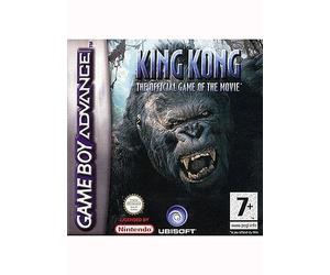 Pete Jackson's King Kong Game Boy Advance