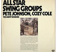 Pete Johnson and Cozy Cole - All Star Swing Groups