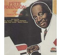 Pete Johnson - King Of Boogie Woogie [Vinyl LP]