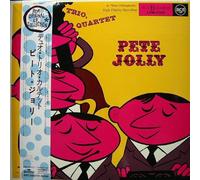 Pete Jolly - Duo Trio Quartet [Import]