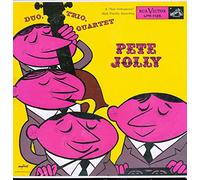 Pete Jolly - Pete Jolly - Duo, Trio, Quartet - RCA