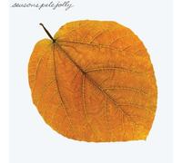 Pete Jolly - Seasons - Amber [Vinyl Lp] Amber , Colored Vinyl, Clear Vinyl, Rmst, Reissue