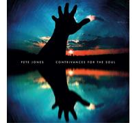Pete Jones Contrivances for the Soul (Vinyl) 12" Album