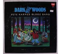 Pete Karnes Blooz Band - dark of the woods LP