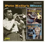 Pete Kelly's Blues: 2 Original Lps + Bonus Tracks - Pete Kelly's Blues: Two Original Lps Plus Bonus Tracks / Various [Compact Discs] Bonus Tracks, Uk - Import