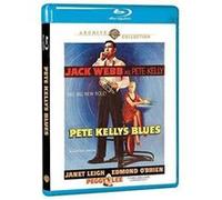 Pete Kelly's Blues Blu-ray E