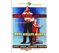 Pete Kelly's Blues [Dvd] Ac-3/Dolby Digital, Amaray Case, Dolby, Subtitled