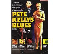 Pete Kelly's Blues (Import) (Dvd) (2013) Jack Webb; Janet Leigh; Edmond O'brien;