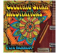 Pete Kennedy - Electric Sitar Meditations [Cd]