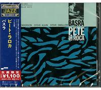Pete La Roca - Basra [Import]