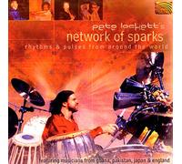 Pete Lockett S Network of Sparks