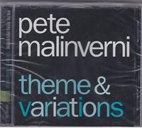 Pete Malinverni - Theme and Variations