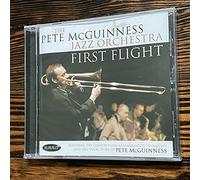 Pete Mcguinness Jazz Orchestra - First Flight [Import]