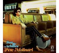 Pete Molinari - Just Like Achilles - Vinyle Bleu Clair