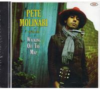 Pete Molinari – Walking Off the Map – CD