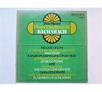 Pete Moore - Plays The Best Of Bacharach