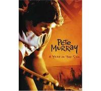 pete murray a year in the sun dvd