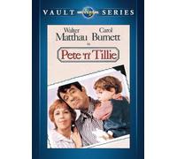 Pete 'n' Tillie – Universal Pictures – DVD