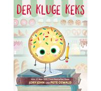 Pete Oswald Jory John Der kluge Keks (Relié)