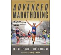 Pete Pfitzinger Scott Douglas Advanced Marathoning (Poche)